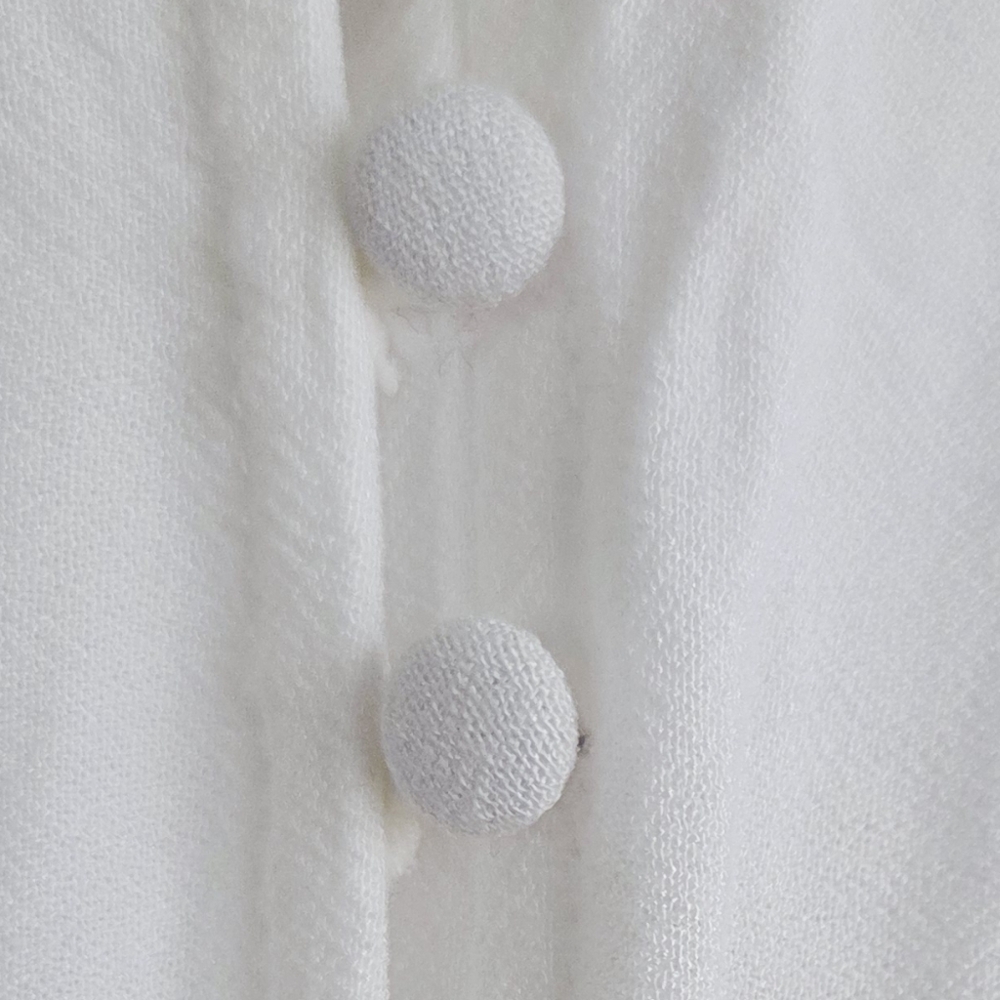 Forever 21 ✨️ Maxi White Sleeveless Dress Size XS - Picture 7 of 15